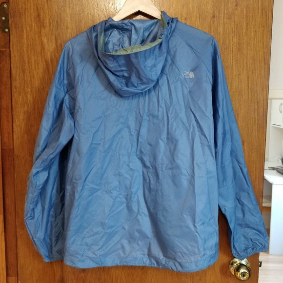 Blue North Face Shell Jacket - Picture 5 of 7